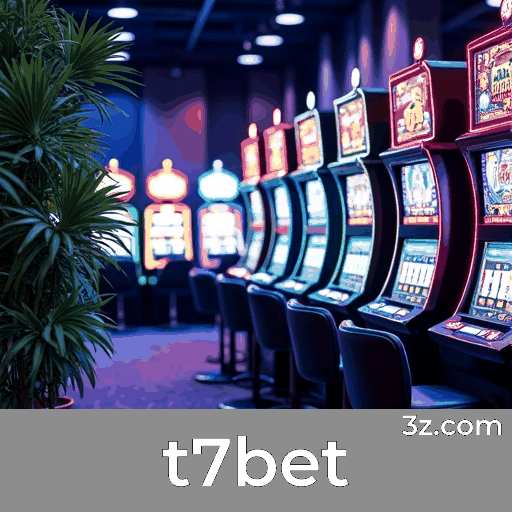 t7bet: Seu Cassino Online Seguro e Profissional